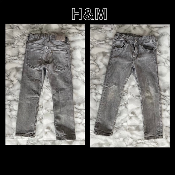 2 pairs of size 3T jeans - Picture 3 of 3